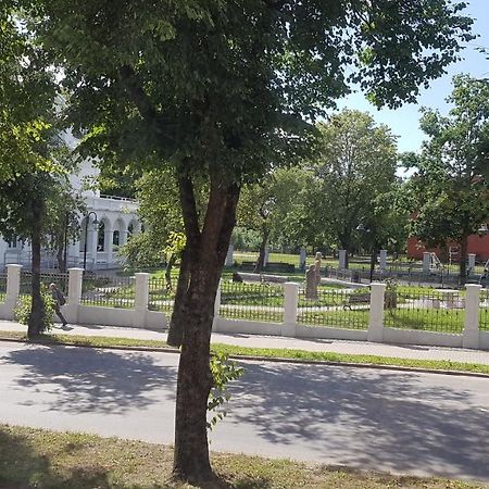 Tip Top Šiauliai Esterno foto