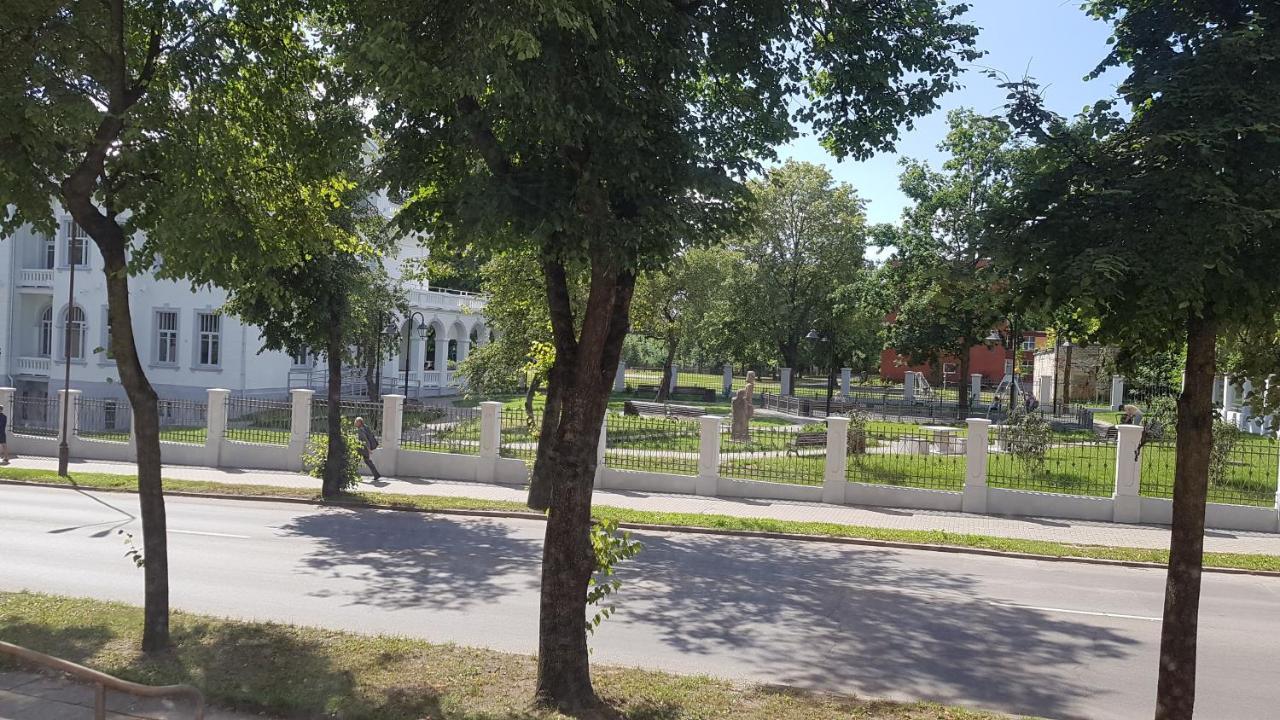 Tip Top Šiauliai Esterno foto